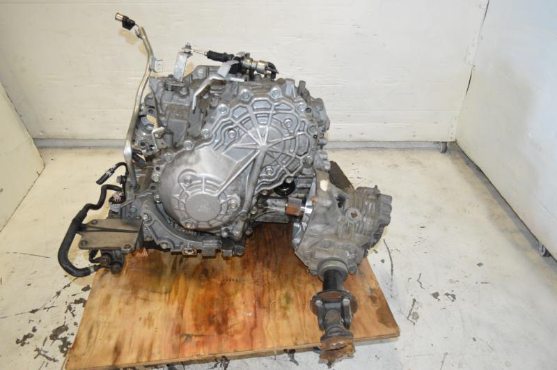 2007 NISSAN MURANO AT, (CVT), 4x4 (AWD) Used Transmission