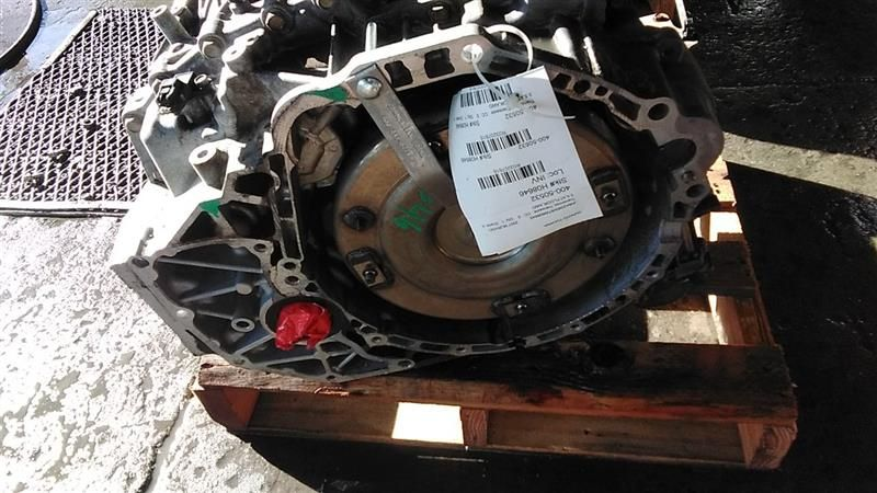 2007 NISSAN MURANO AT, (CVT), 4x4 (AWD) Used Transmission