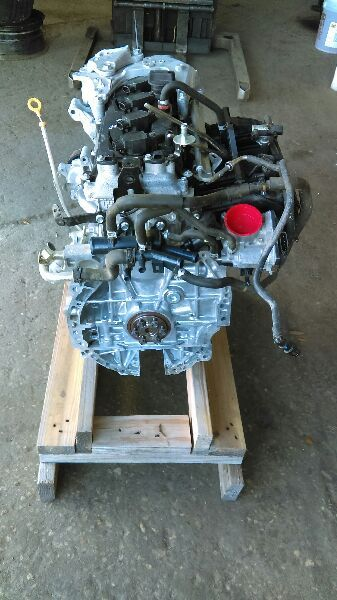 2017 NISSAN ALTIMA 2.5L (VIN A, 4th digit, QR25DE) Used Engine