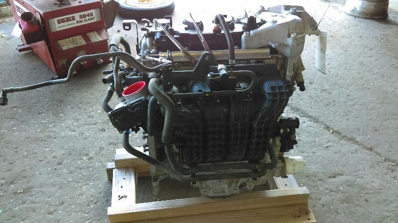 2017 NISSAN ALTIMA 2.5L (VIN A, 4th digit, QR25DE) Used Engine
