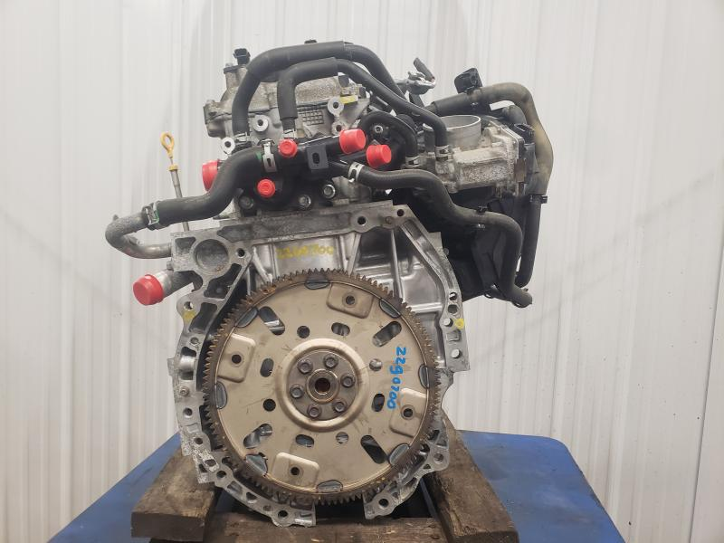 2017 NISSAN ALTIMA 2.5L (VIN A, 4th digit, QR25DE) Used Engine