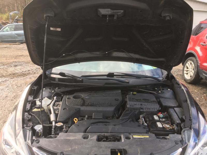 2017 NISSAN ALTIMA 2.5L (VIN A, 4th digit, QR25DE) Used Engine