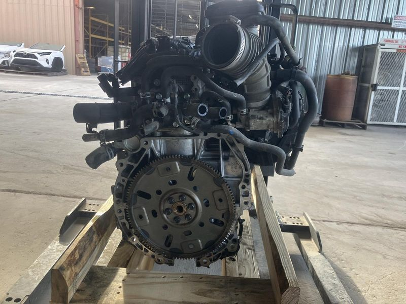 2017 NISSAN ALTIMA 2.5L (VIN A, 4th digit, QR25DE) Used Engine