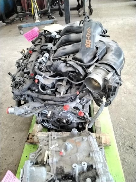 2016 NISSAN ALTIMA 3.5L (VIN B, 4th digit, VQ35DE) Used Engine