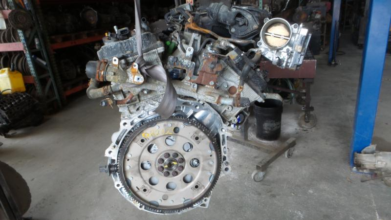 2016 NISSAN ALTIMA 3.5L (VIN B, 4th digit, VQ35DE) Used Engine