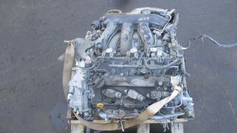 2016 NISSAN ALTIMA 3.5L (VIN B, 4th digit, VQ35DE) Used Engine