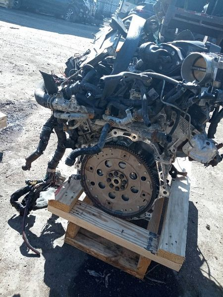 2016 NISSAN ALTIMA 3.5L (VIN B, 4th digit, VQ35DE) Used Engine