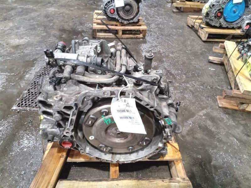 2006 NISSAN MURANO AT, (CVT), 4x2 (FWD) Used Transmission