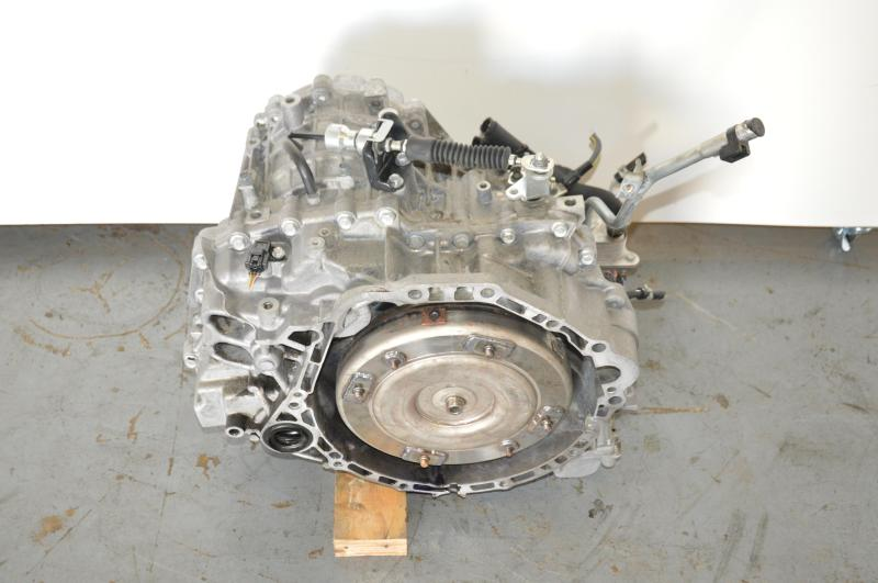 2006 NISSAN MURANO AT, (CVT), 4x2 (FWD) Used Transmission