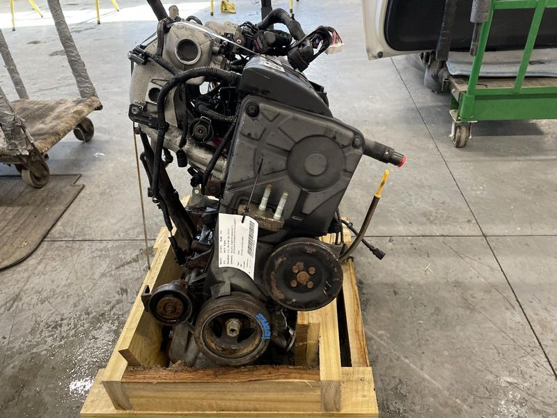 2011 Kia RIO (1.6L, VIN 3, 8th digit, DOHC) Used Engine