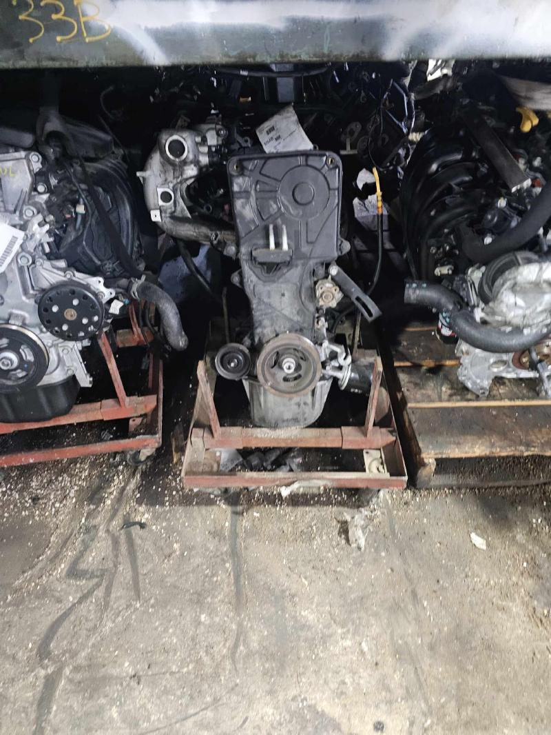 2011 Kia RIO (1.6L, VIN 3, 8th digit, DOHC) Used Engine