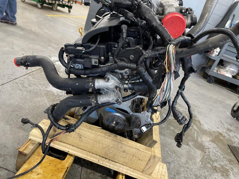 2011 Kia RIO (1.6L, VIN 3, 8th digit, DOHC) Used Engine