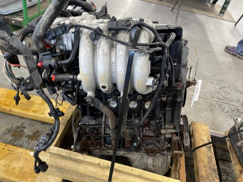 2009 Kia RIO (1.6L, VIN 3, 8th digit, DOHC) Used Engine