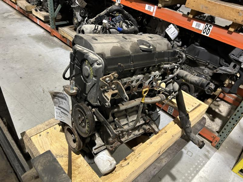 2009 Kia RIO (1.6L, VIN 3, 8th digit, DOHC) Used Engine