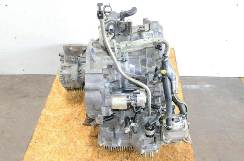 2006 NISSAN MURANO AT, (CVT), 4x4 (AWD) Used Transmission