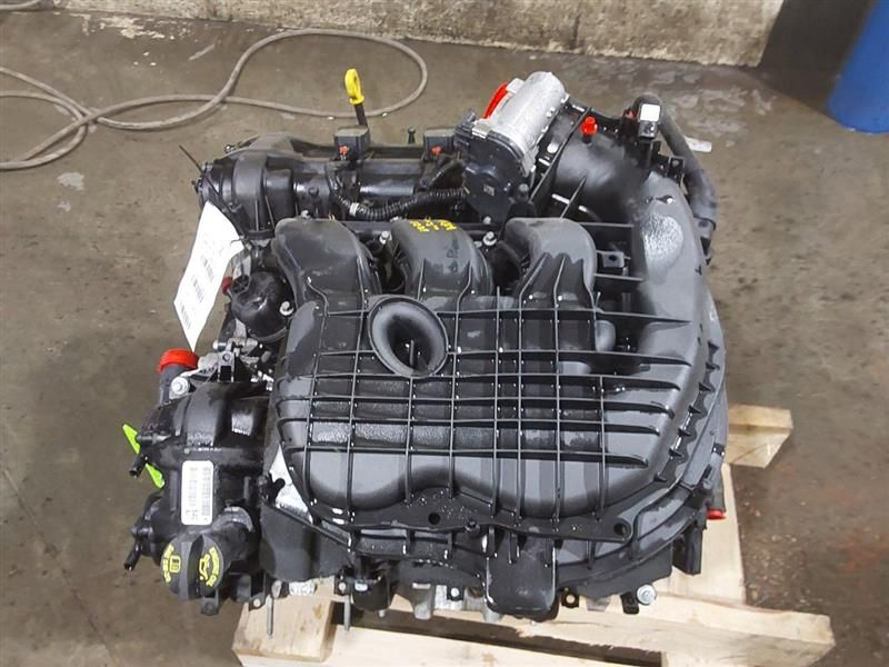 2016 DODGE CHARGER 3.6L (VIN G, 8th digit), AWD Used Engine