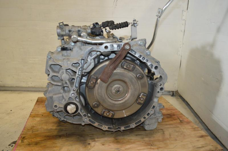 2005 NISSAN MURANO AT, (CVT), 4x2 (FWD) Used Transmission