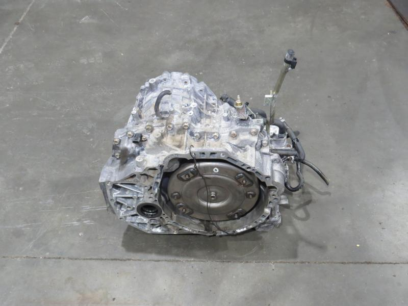 2005 NISSAN MURANO AT, (CVT), 4x4 (AWD) Used Transmission