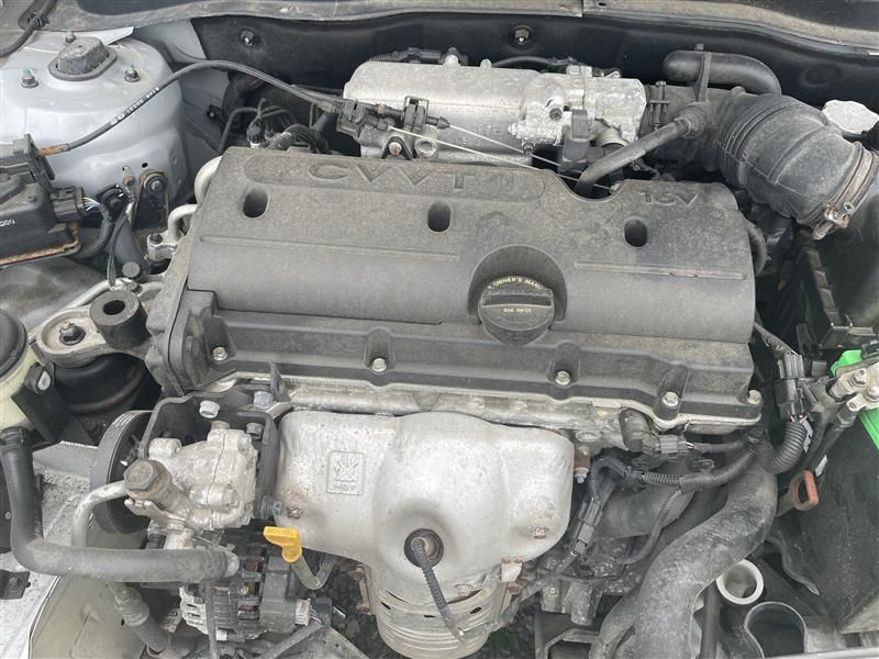 2006 Kia RIO (1.6L, VIN 3, 8th digit, DOHC) Used Engine