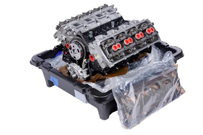 2016 DODGE CHARGER 5.7L (VIN T, 8th digit), AWD Remanufacture Engine