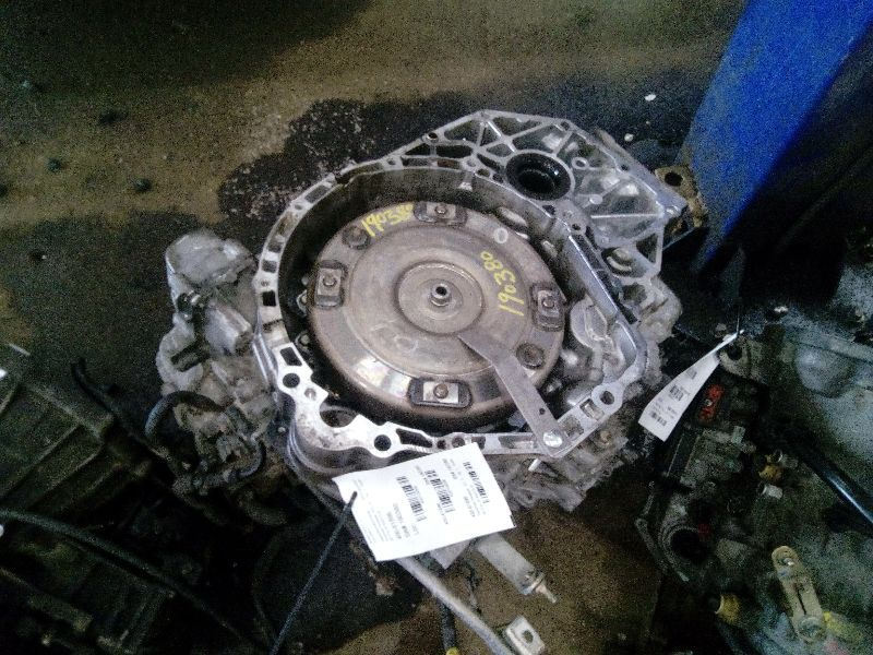 2005 NISSAN MURANO AT, (CVT), 4x4 (AWD) Used Transmission