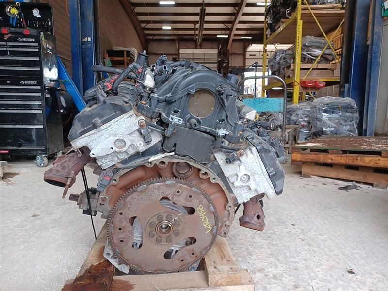 2016 DODGE CHARGER 5.7L (VIN T, 8th digit), AWD Used Engine