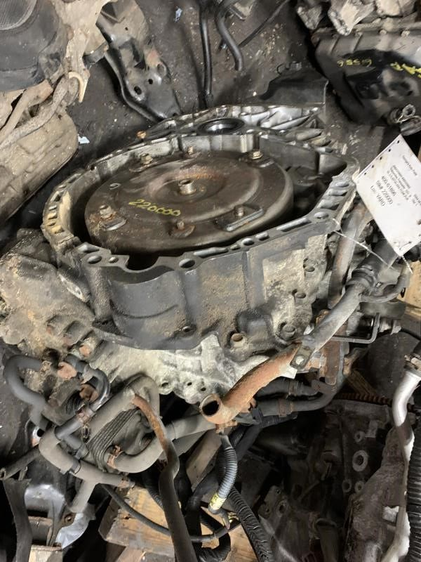2005 NISSAN MURANO AT, (CVT), 4x4 (AWD) Used Transmission