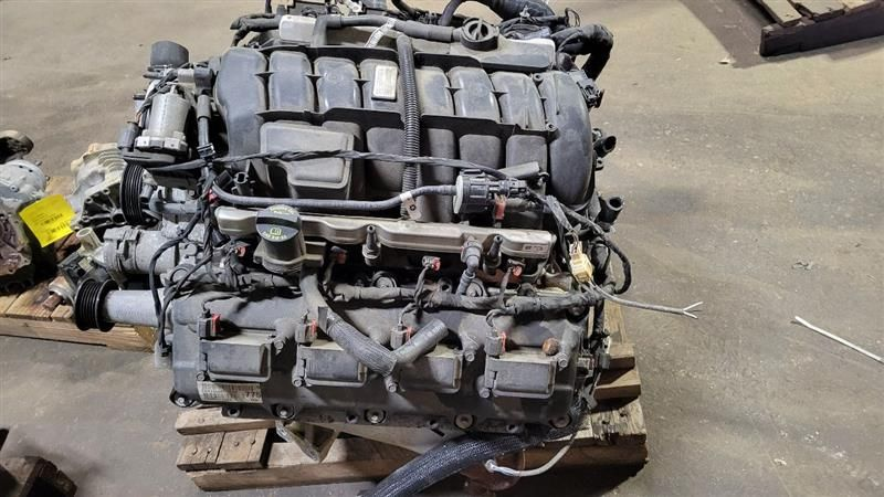 2016 DODGE CHARGER 5.7L (VIN T, 8th digit), AWD Used Engine