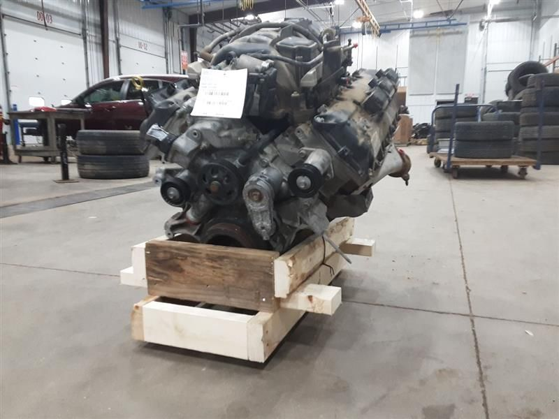 2016 DODGE CHARGER 5.7L (VIN T, 8th digit), RWD Used Engine