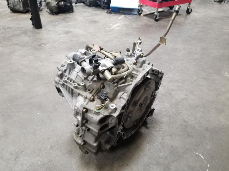 2004 NISSAN MURANO AT, (CVT), 4x2 (FWD) Used Transmission