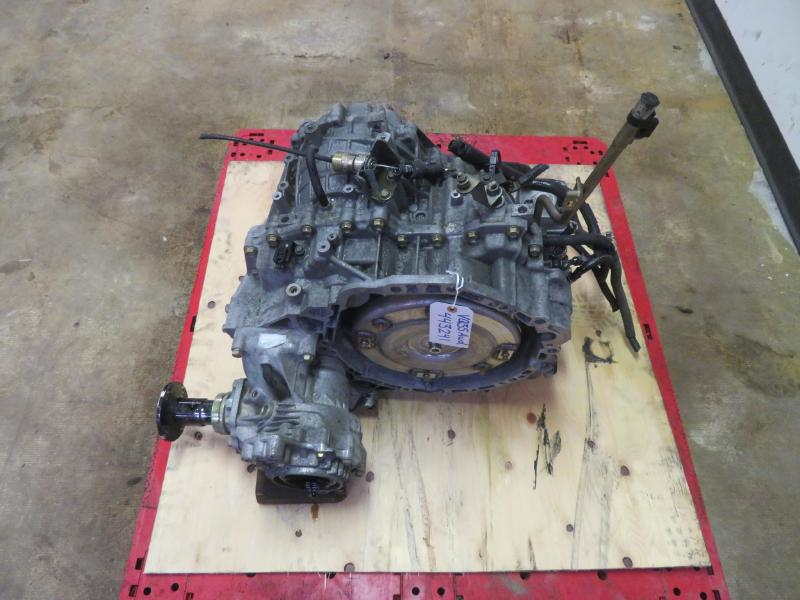 2004 NISSAN MURANO AT, (CVT), 4x4 (AWD) Used Transmission
