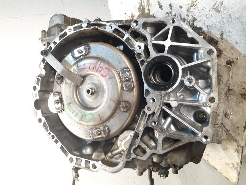 2004 NISSAN MURANO AT, (CVT), 4x4 (AWD) Used Transmission