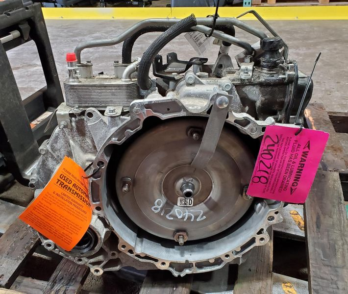 2020 Ford Fusion (AT), 1.5L (turbo) Used Transmission