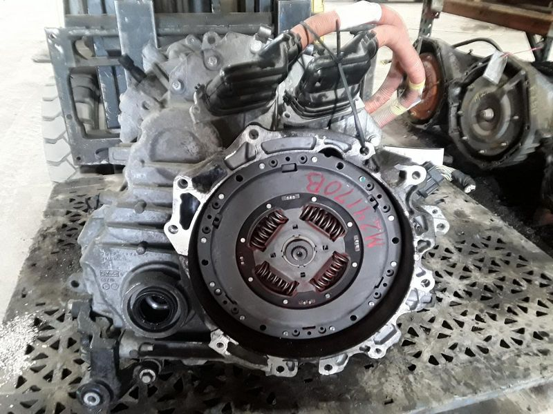 2020 Ford Fusion (AT), 2.0L, VIN U (8th digit, hybrid), Hybrid SE Used Transmission