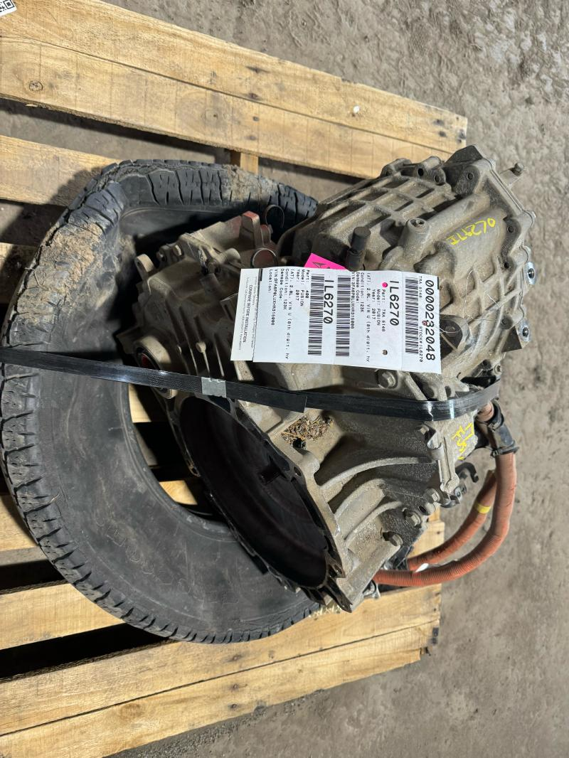 2020 Ford Fusion (AT), 2.0L, VIN U (8th digit, hybrid), Hybrid SE Used Transmission