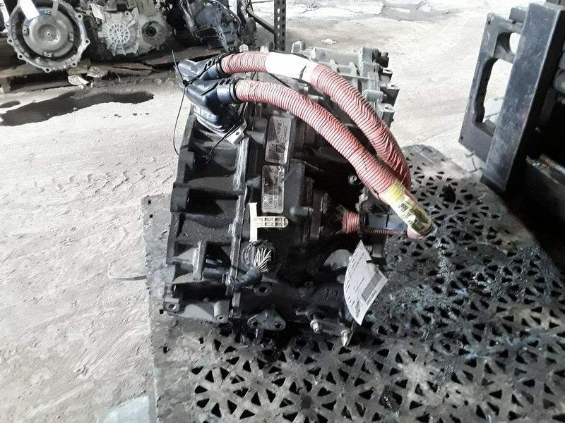 2020 Ford Fusion (AT), 2.0L, VIN U (8th digit, hybrid), Hybrid Titanium Used Transmission