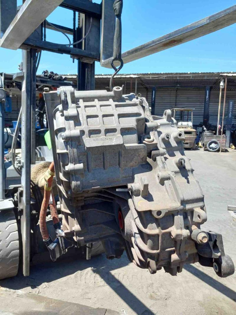 2020 Ford Fusion (AT), 2.0L, VIN U (8th digit, hybrid), Hybrid Titanium Used Transmission