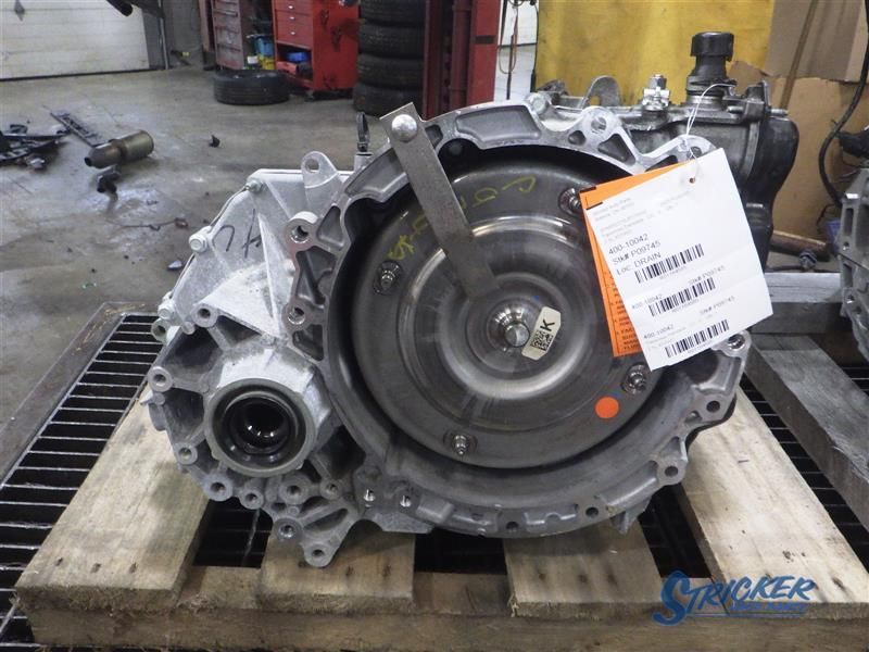 2020 Ford Fusion (AT), 2.5L Used Transmission