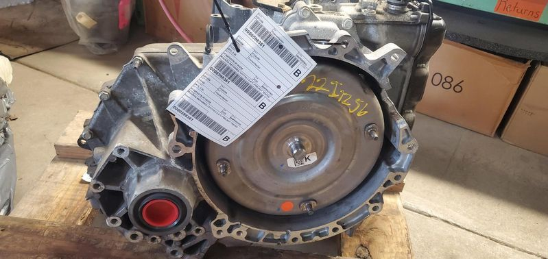 2020 Ford Fusion (AT), 2.5L Used Transmission
