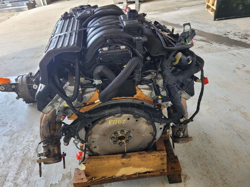 2016 DODGE CHARGER 6.4L (VIN J, 8th digit) Used Engine