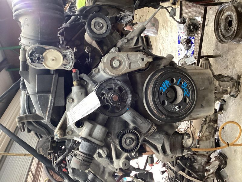 2016 DODGE CHARGER V6.4L (VIN J, 8th digit) Used Engine