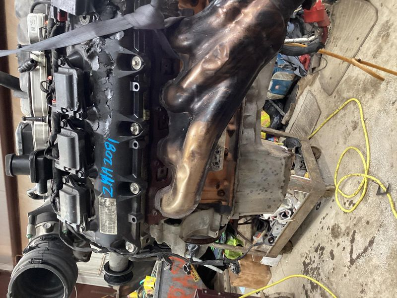 2016 DODGE CHARGER V6.4L (VIN J, 8th digit) Used Engine
