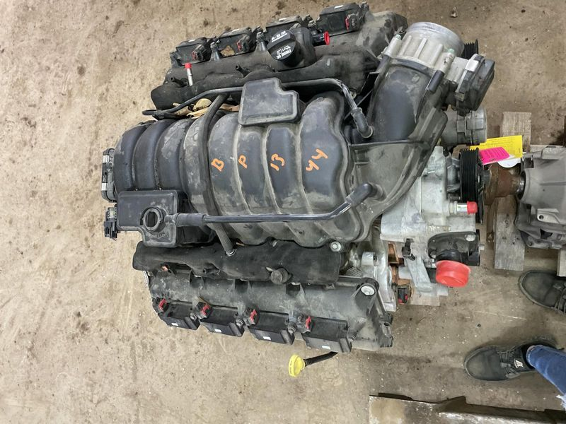 2016 DODGE CHARGER V6.4L (VIN J, 8th digit) Used Engine