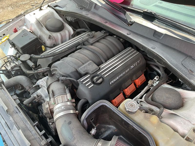2016 DODGE CHARGER V6.4L (VIN J, 8th digit) Used Engine