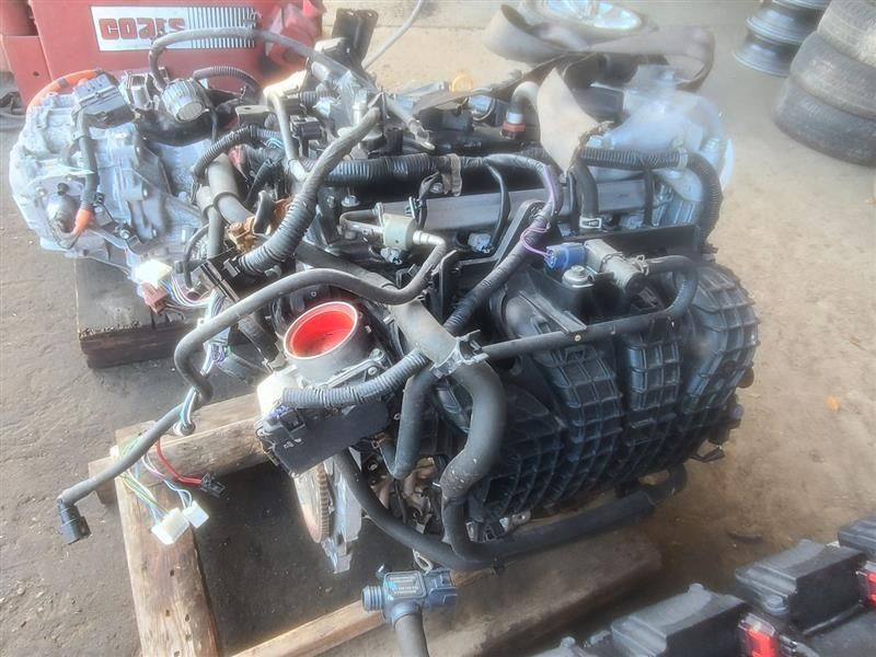 2016 NISSAN ALTIMA 2.5L (VIN A, 4th digit, QR25DE) Used Engine