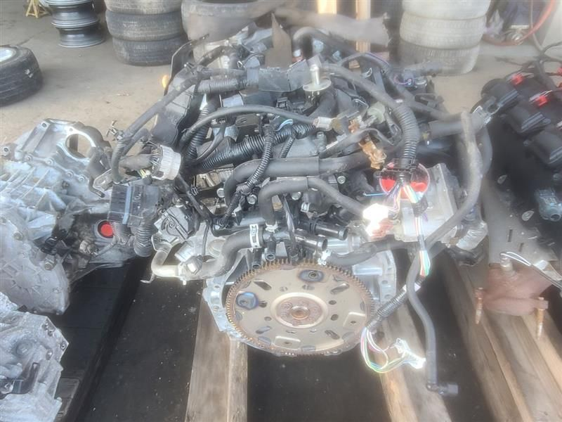 2016 NISSAN ALTIMA 2.5L (VIN A, 4th digit, QR25DE) Used Engine