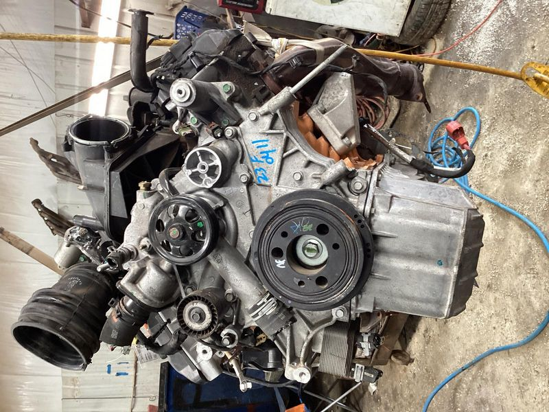 2016 DODGE CHARGER 6.4L (VIN J, 8th digit) Used Engine