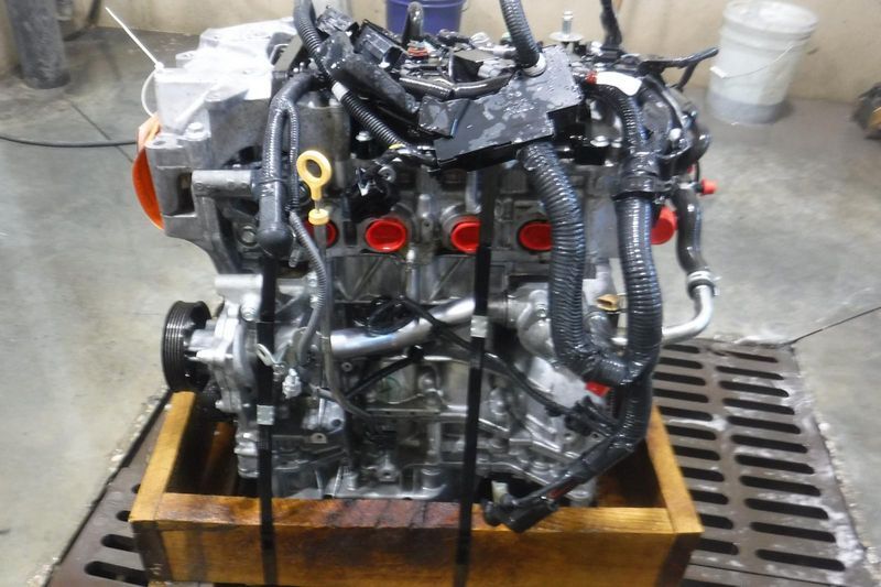 2016 NISSAN ALTIMA 2.5L (VIN A, 4th digit, QR25DE) Used Engine