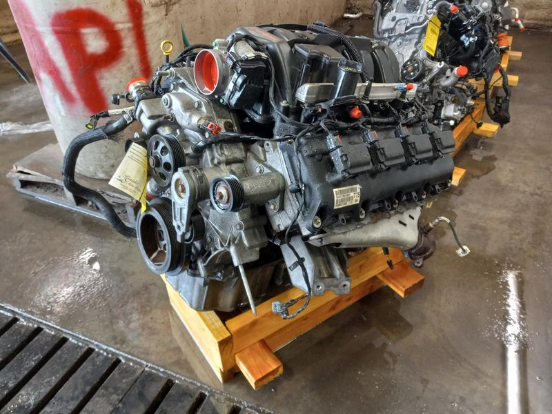 2015 DODGE CHARGER 5.7L (VIN T, 8th digit), AWD Used Engine