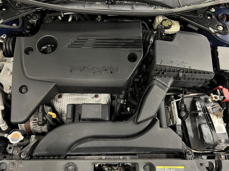 2016 NISSAN ALTIMA 2.5L (VIN A, 4th digit, QR25DE) Used Engine